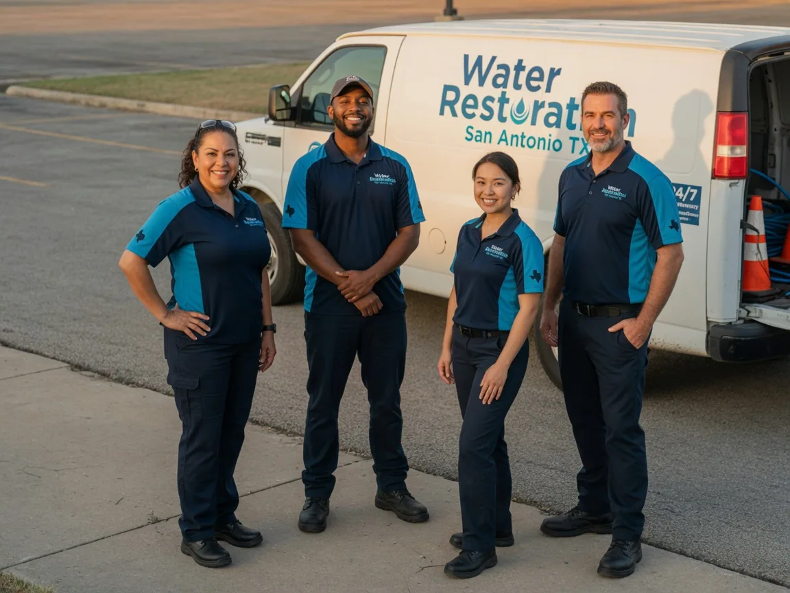 Water Damage Repair company in Fenelton, PA